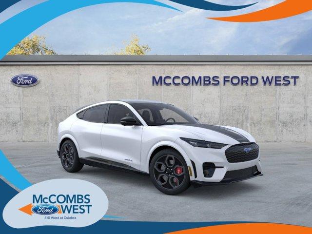 New 2026 Ford Mustang Mach-E GT