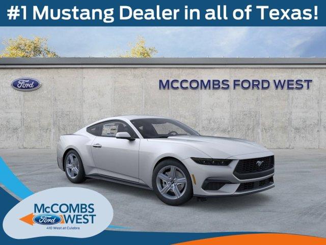 New 2026 Ford Mustang EcoBoost