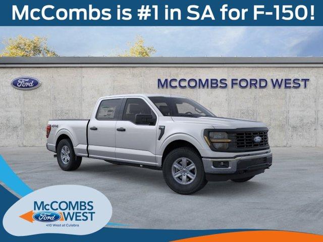 New 2026 Ford F-150 XL