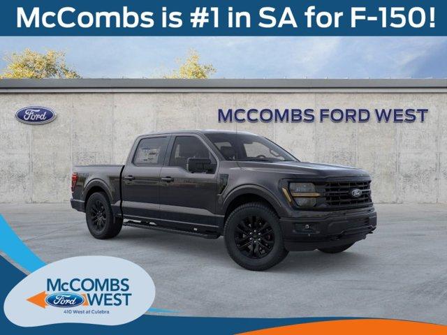 New 2026 Ford F-150 XLT