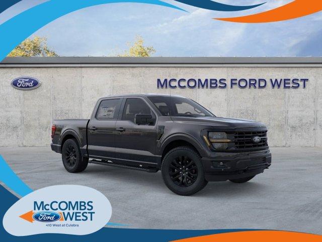 New 2026 Ford F-150 XLT