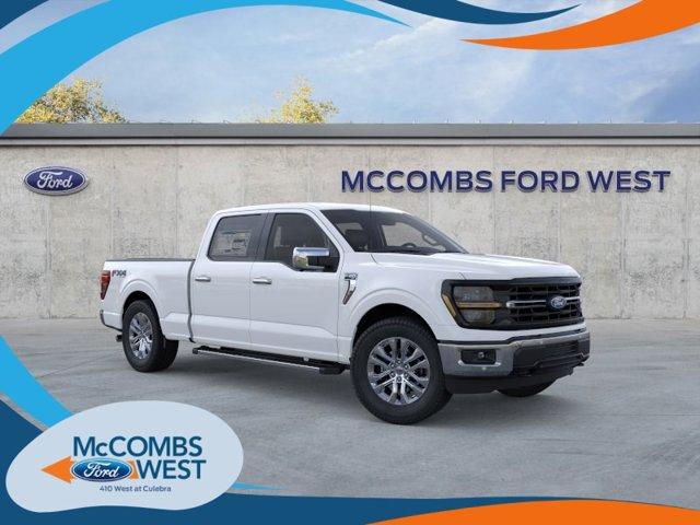 New 2026 Ford F-150 XLT