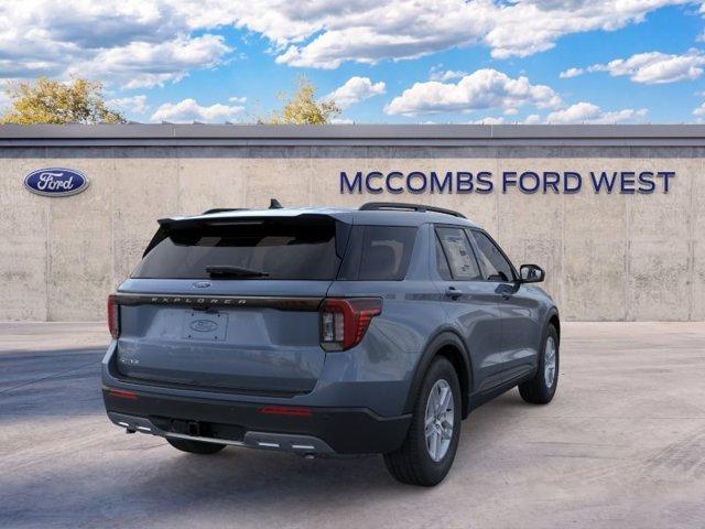 2026 FORD EXPLORER ACTIVE 照片 8