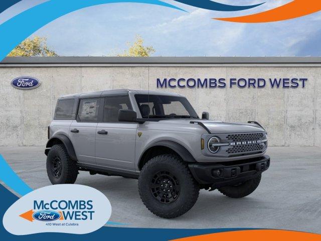 New 2026 Ford Bronco Badlands