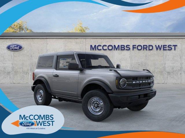 New 2026 Ford Bronco Base