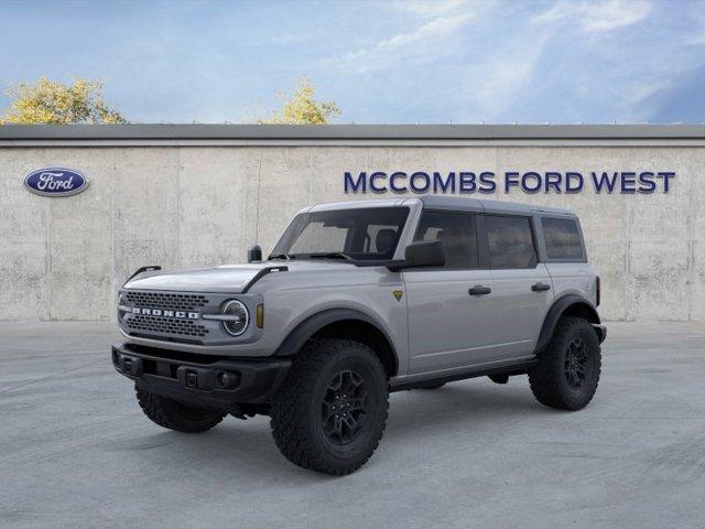 FORD BRONCO - 4