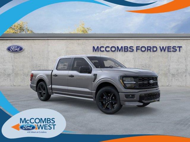 New 2026 Ford F-150 STX