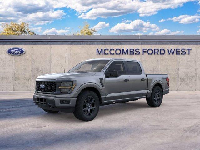 2026 FORD F-150 STX 照片 4