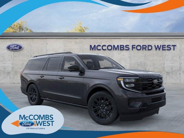 New 2026 Ford Expedition Max Platinum