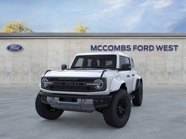 FORD BRONCO RAPTOR - 3