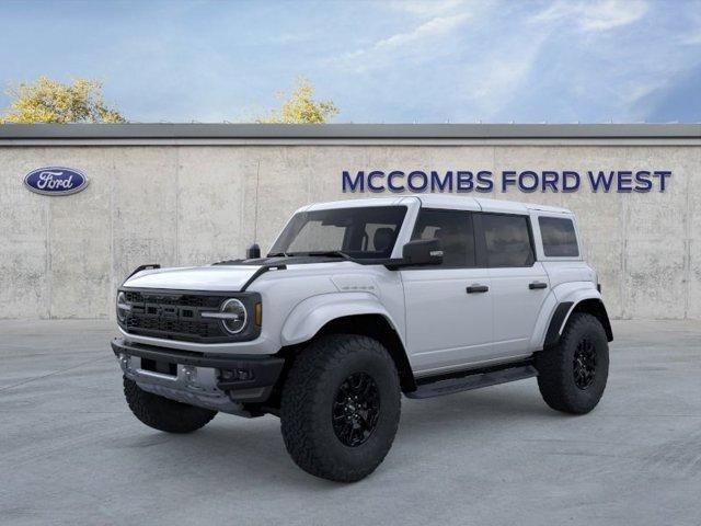FORD BRONCO RAPTOR - 4