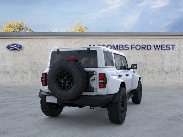 FORD BRONCO RAPTOR - 8
