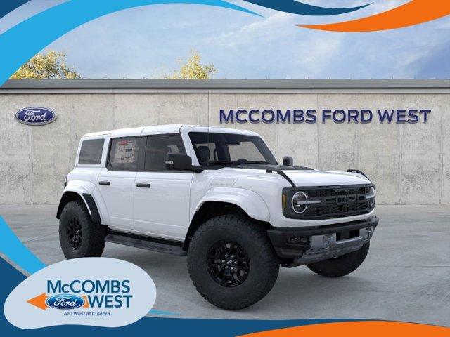 FORD BRONCO RAPTOR - 1