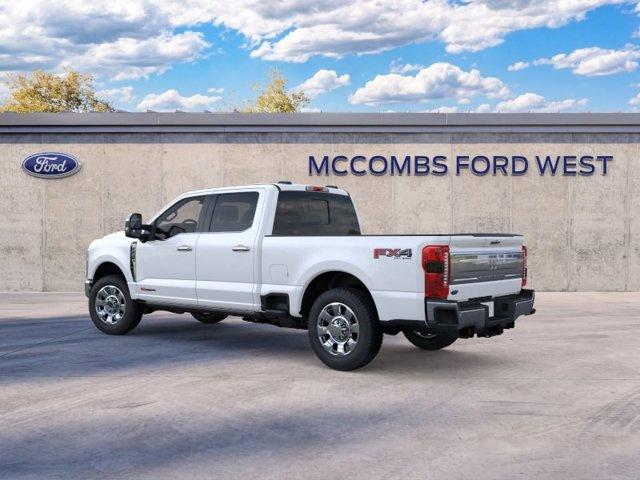 2026 FORD F-250 KING RANCH — фото 6