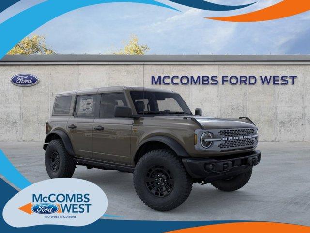 New 2026 Ford Bronco Badlands