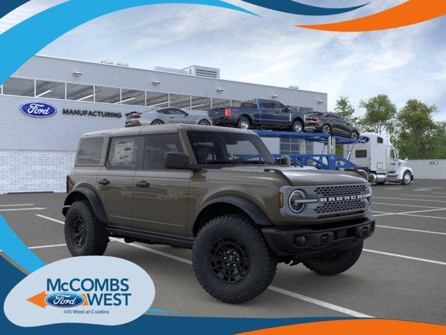 FORD BRONCO BADLANDS - 1