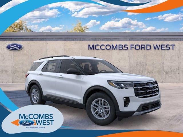 2026 FORD EXPLORER ACTIVE — фото 1