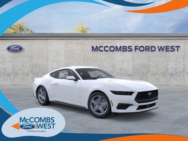 New 2026 Ford Mustang EcoBoost