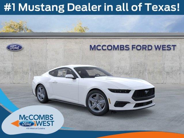 New 2026 Ford Mustang EcoBoost