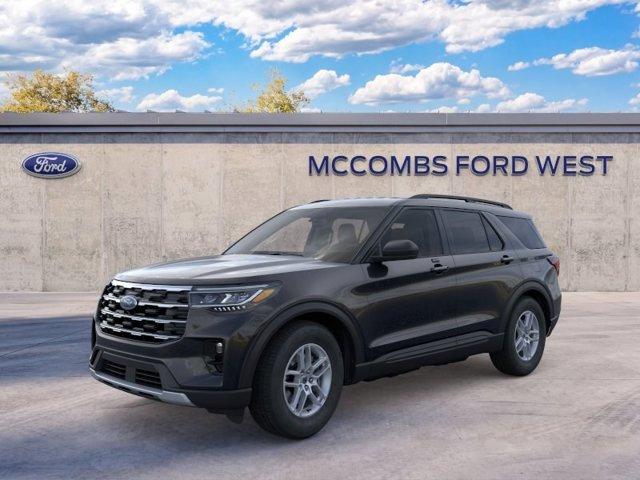 2026 FORD EXPLORER ACTIVE 照片 4