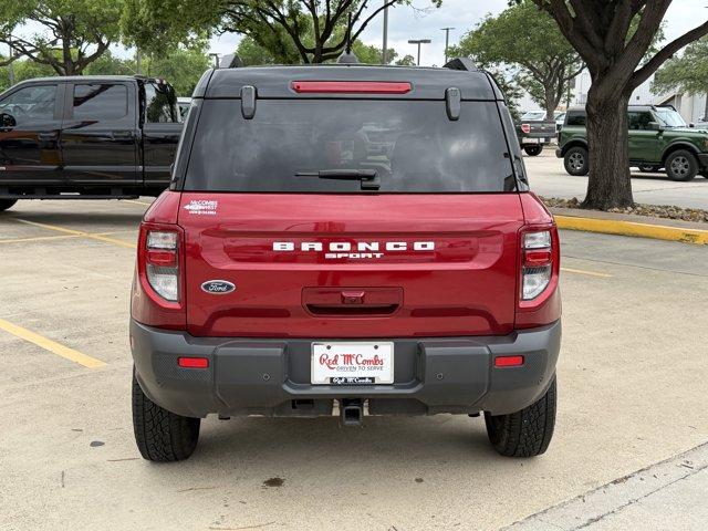 FORD BRONCO SPORT BADLANDS - 7
