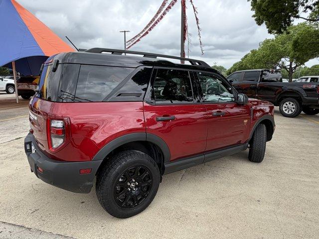 FORD BRONCO SPORT BADLANDS - 6