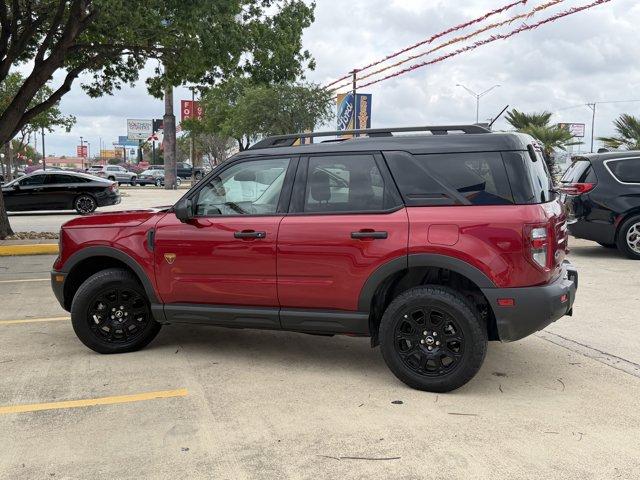 FORD BRONCO SPORT BADLANDS - 9