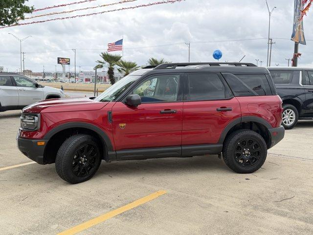 FORD BRONCO SPORT BADLANDS - 10