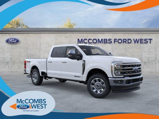 New 2026 Ford F-250 Lariat