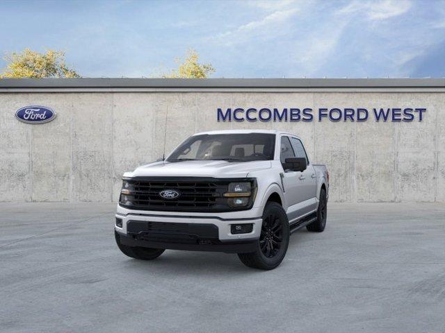 2026 FORD F-150 XLT — фото 3