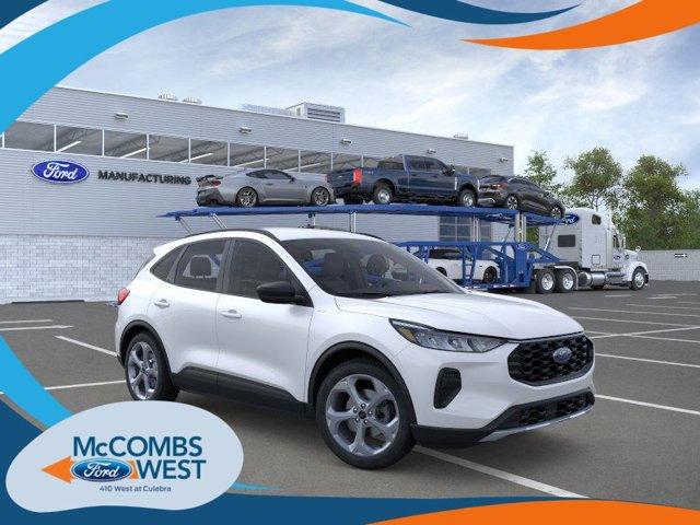 New 2026 Ford Escape ST-Line
