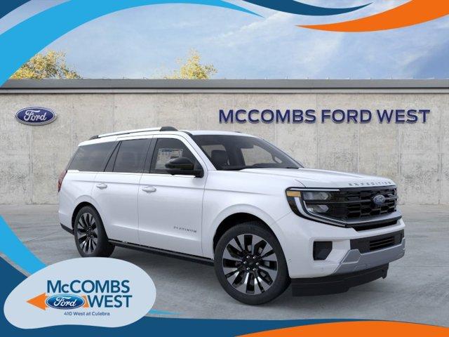 New 2026 Ford Expedition Platinum