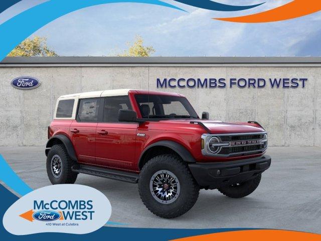 New 2026 Ford Bronco Outer Banks