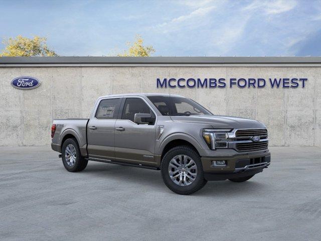 New 2026 Ford F-150 King Ranch