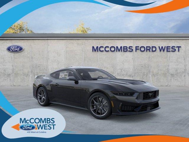 New 2026 Ford Mustang Dark Horse