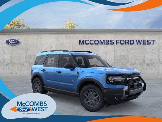 New 2025 Ford Bronco Sport Big Bend