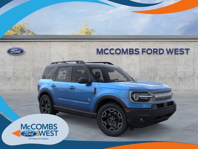 FORD BRONCO SPORT OUTER BANKS - 1