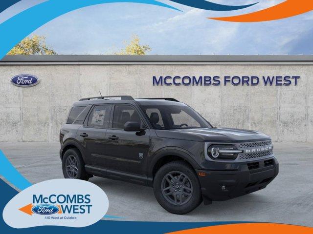 New 2026 Ford Bronco Sport Big Bend