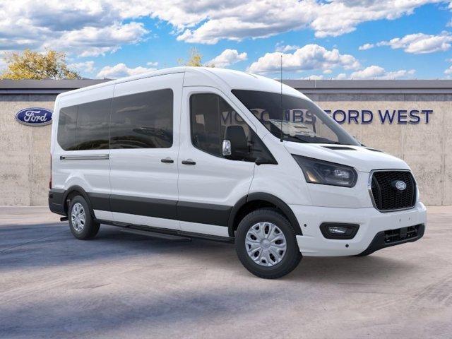 2026 FORD TRANSIT-350 XLT 照片 7