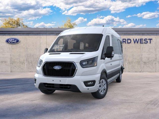 2026 FORD TRANSIT-350 XLT 照片 2