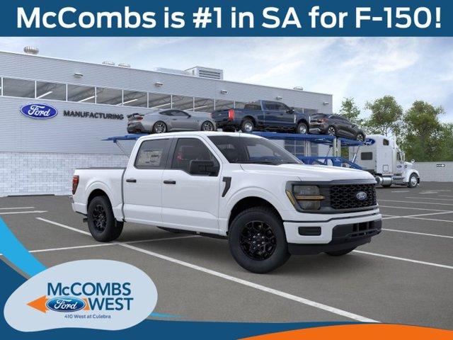 FORD F-150 STX - 1