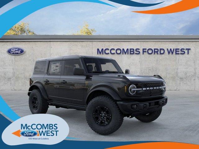 New 2026 Ford Bronco Badlands