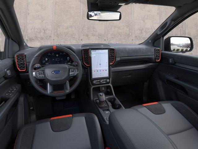 2026 FORD RANGER RAPTOR — фото 9