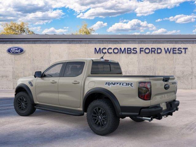 2026 FORD RANGER RAPTOR — фото 6