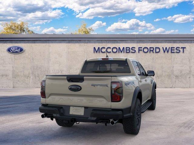 2026 FORD RANGER RAPTOR — фото 8