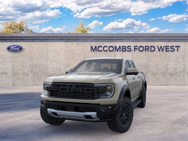 2026 FORD RANGER RAPTOR — фото 3