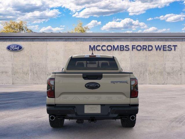 2026 FORD RANGER RAPTOR — фото 7
