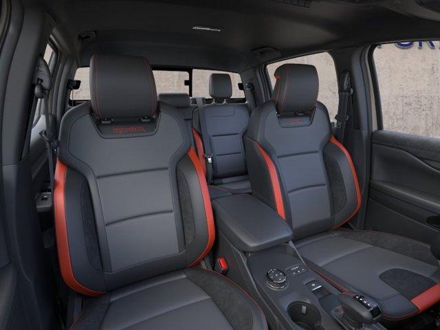 2026 FORD RANGER RAPTOR — фото 10