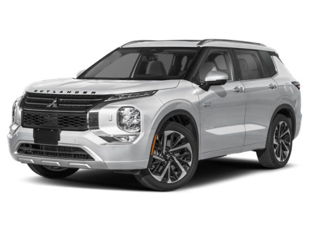 New 2026 Mitsubishi Outlander PHEV SEL
