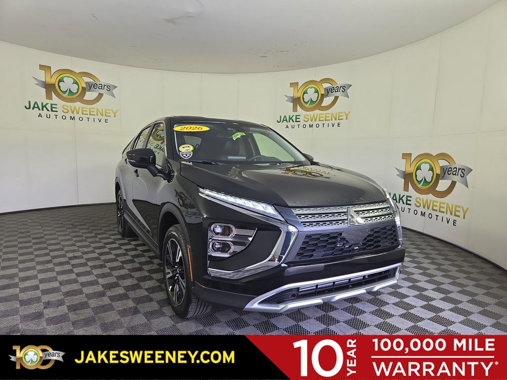 New 2026 Mitsubishi Eclipse Cross SE